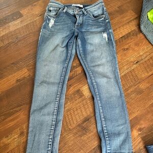 Kancan jeans size 25 skinny